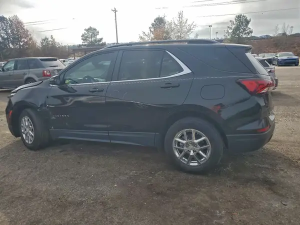 3GNAXKEVXNL287641 2022 CHEVROLET EQUINOX - Image 2