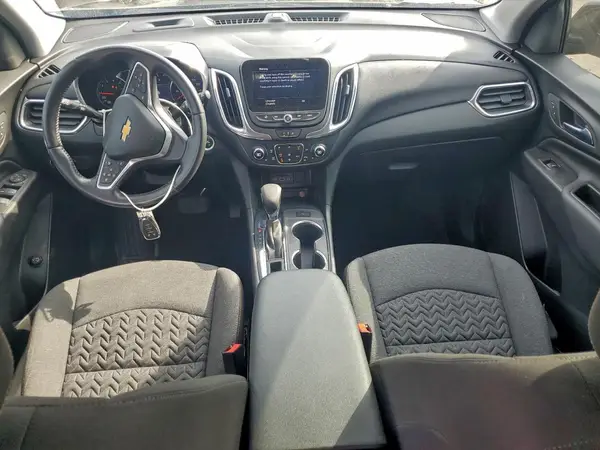 3GNAXKEVXNL287641 2022 CHEVROLET EQUINOX - Image 8