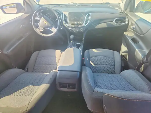 3GNAXKEVXNL290071 2022 CHEVROLET EQUINOX - Image 8