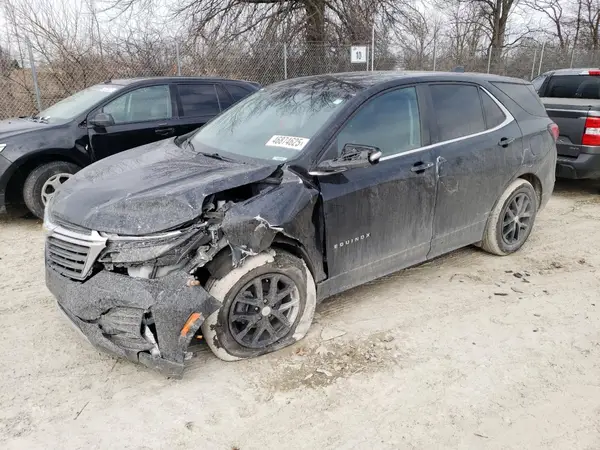 3GNAXKEVXNL292743 2022 CHEVROLET EQUINOX - Image 1