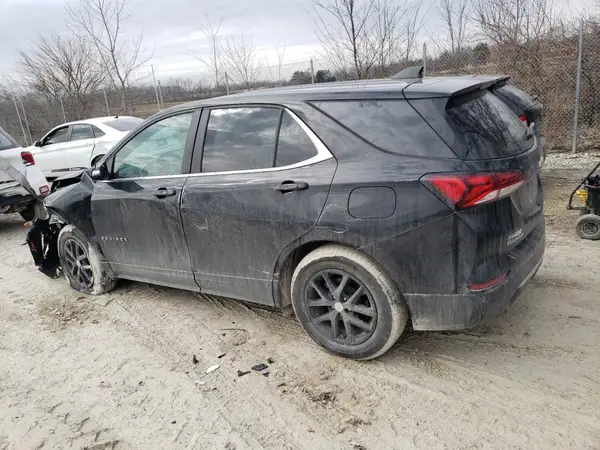 3GNAXKEVXNL292743 2022 CHEVROLET EQUINOX - Image 2