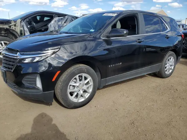 3GNAXKEVXNL293536 2022 CHEVROLET EQUINOX - Image 1
