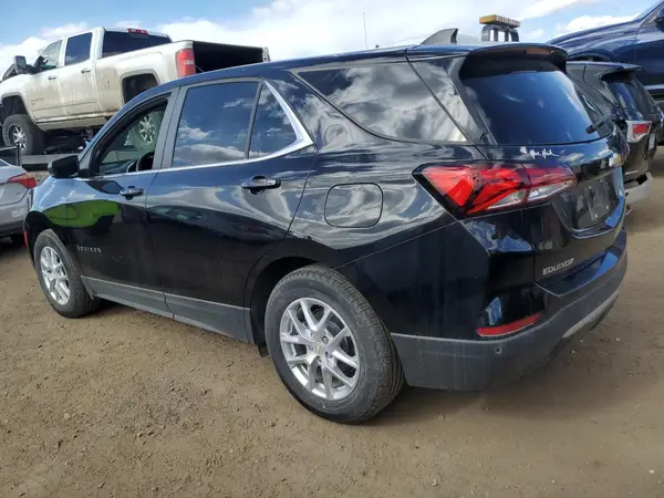3GNAXKEVXNL293536 2022 CHEVROLET EQUINOX - Image 2