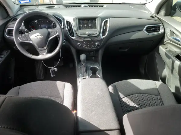 3GNAXKEVXNL293536 2022 CHEVROLET EQUINOX - Image 8