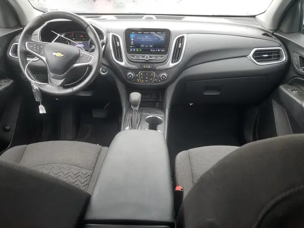 3GNAXKEVXNL296176 2022 CHEVROLET EQUINOX - Image 8