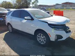 3GNAXKEVXNL301845 2022 CHEVROLET EQUINOX