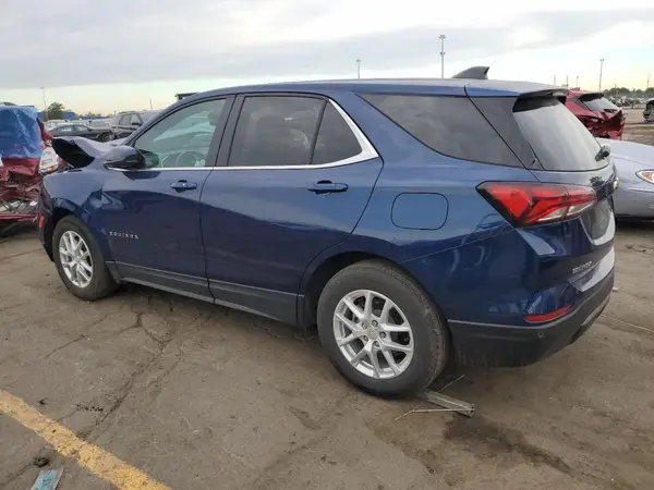 3GNAXKEVXNL304521 2022 CHEVROLET EQUINOX - Image 2