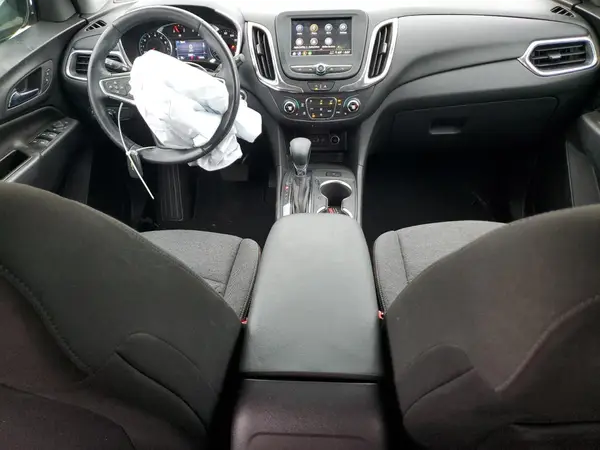 3GNAXKEVXNL304521 2022 CHEVROLET EQUINOX - Image 8