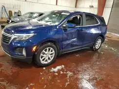 3GNAXKEVXNL304714 2022 CHEVROLET EQUINOX