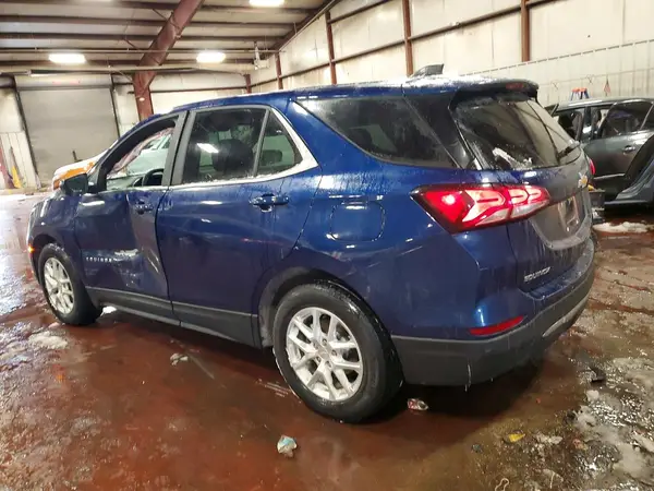 3GNAXKEVXNL304714 2022 CHEVROLET EQUINOX - Image 2