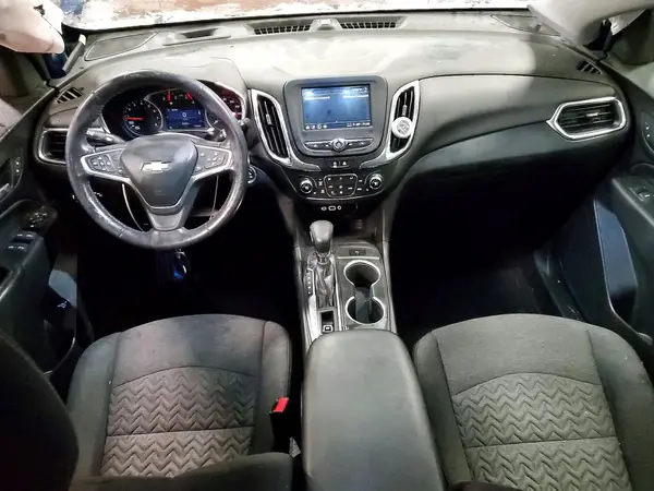 3GNAXKEVXNL304714 2022 CHEVROLET EQUINOX - Image 8