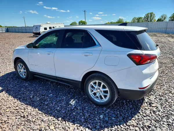 3GNAXKEVXNL308018 2022 CHEVROLET EQUINOX - Image 2
