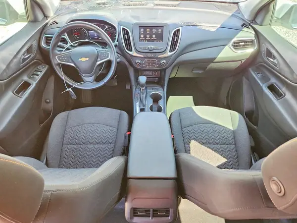 3GNAXKEVXNL308018 2022 CHEVROLET EQUINOX - Image 8