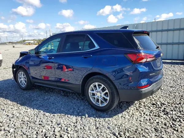 3GNAXKEVXNL308617 2022 CHEVROLET EQUINOX - Image 2