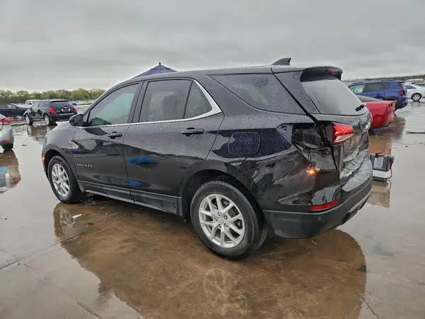3GNAXKEVXNL310416 2022 CHEVROLET EQUINOX - Image 2