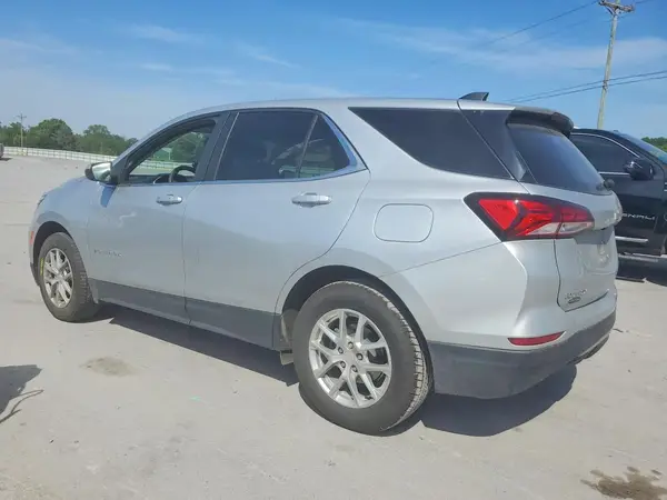 3GNAXKEVXNS101375 2022 CHEVROLET EQUINOX - Image 2