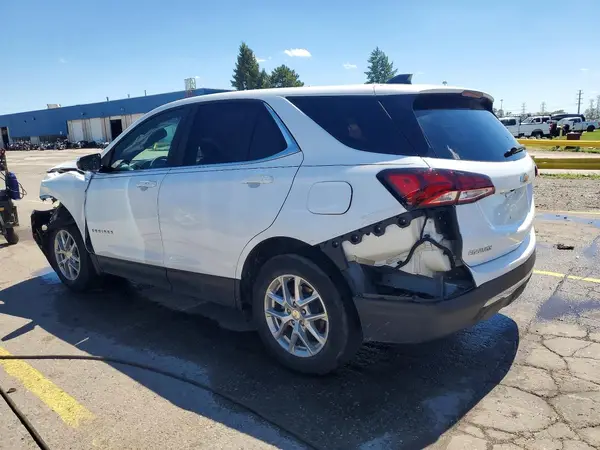 3GNAXKEVXNS101683 2022 CHEVROLET EQUINOX - Image 2