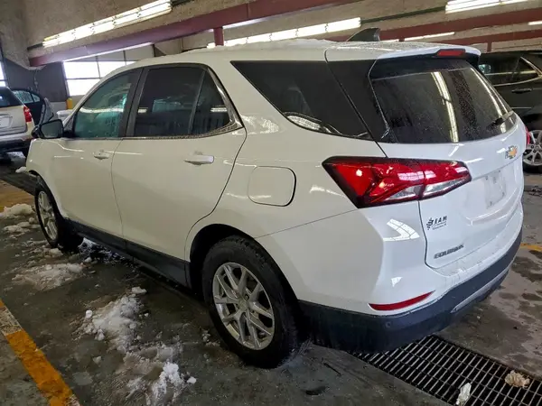 3GNAXKEVXNS102204 2022 CHEVROLET EQUINOX - Image 2
