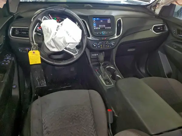 3GNAXKEVXNS102204 2022 CHEVROLET EQUINOX - Image 8