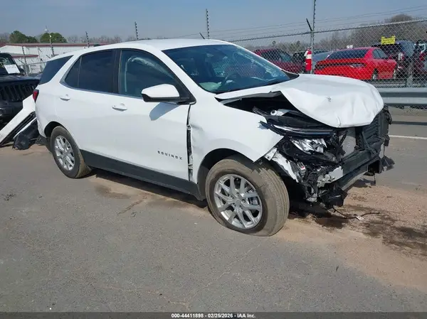 3GNAXKEVXNS102218 2022 CHEVROLET EQUINOX - Image 1