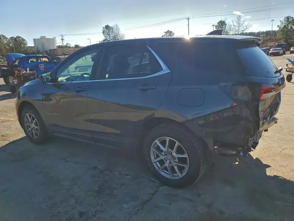 3GNAXKEVXNS118399 2022 CHEVROLET EQUINOX - Image 2