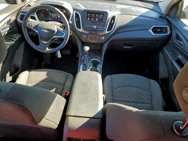 3GNAXKEVXNS118399 2022 CHEVROLET EQUINOX - Image 8