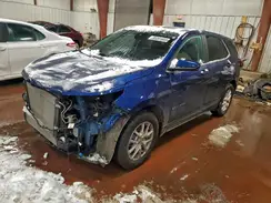 3GNAXKEVXNS175833 2022 CHEVROLET EQUINOX