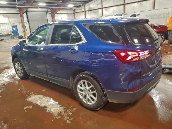 3GNAXKEVXNS175833 2022 CHEVROLET EQUINOX - Image 2