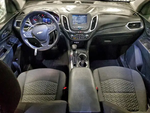 3GNAXKEVXNS175833 2022 CHEVROLET EQUINOX - Image 8