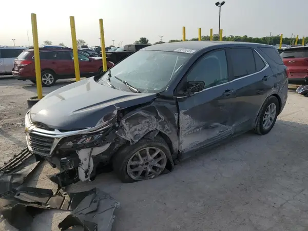 3GNAXKEVXNS182166 2022 CHEVROLET EQUINOX - Image 1