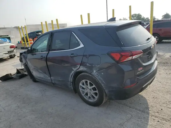 3GNAXKEVXNS182166 2022 CHEVROLET EQUINOX - Image 2
