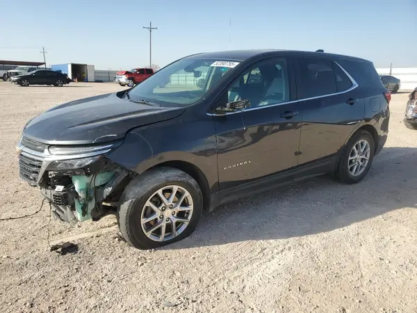 3GNAXKEVXNS201802 2022 CHEVROLET EQUINOX - Image 1