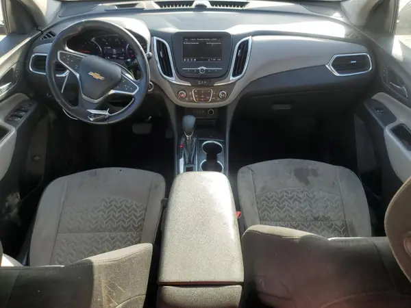 3GNAXKEVXNS201802 2022 CHEVROLET EQUINOX - Image 8