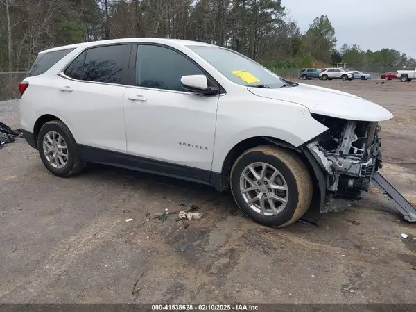 3GNAXKEVXNS212198 2022 CHEVROLET EQUINOX - Image 1