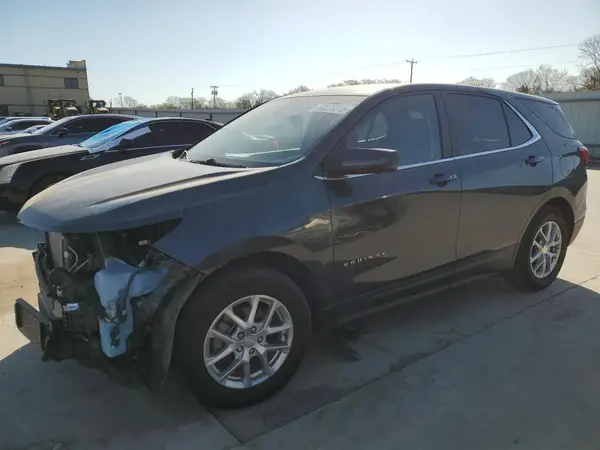 3GNAXKEVXNS212654 2022 CHEVROLET EQUINOX - Image 1