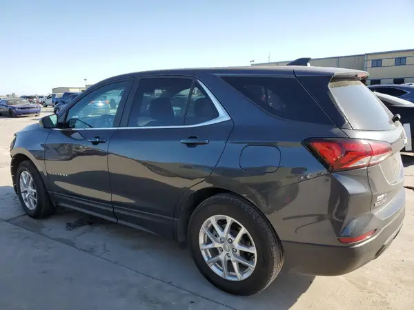 3GNAXKEVXNS212654 2022 CHEVROLET EQUINOX - Image 2