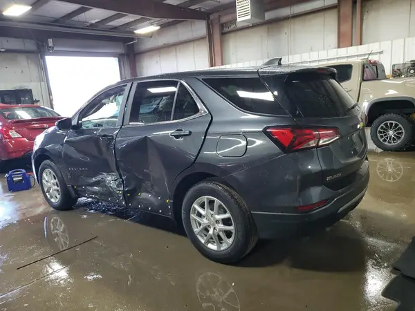 3GNAXKEVXNS213206 2022 CHEVROLET EQUINOX - Image 2