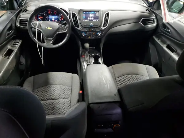 3GNAXKEVXNS213206 2022 CHEVROLET EQUINOX - Image 8