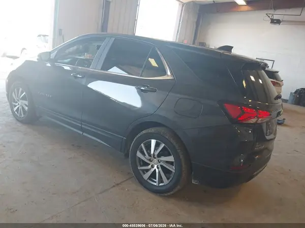 2022 CHEVROLET EQUINOX IAAI lot 45539606 auction photo 3