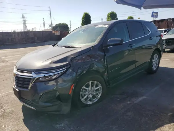 3GNAXKEVXNS224786 2022 CHEVROLET EQUINOX - Image 1