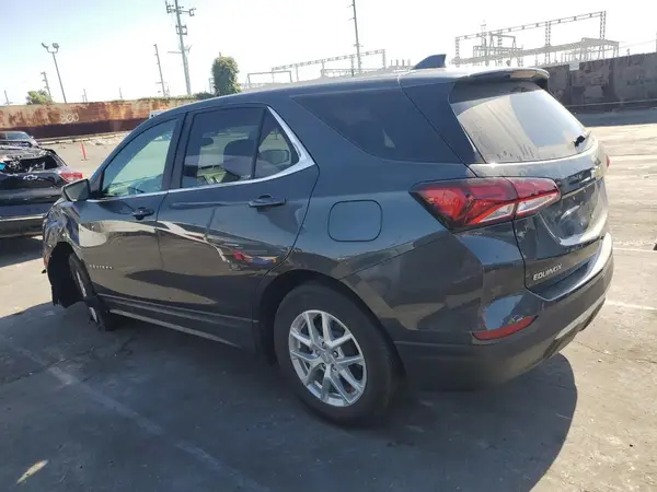 3GNAXKEVXNS224786 2022 CHEVROLET EQUINOX - Image 2