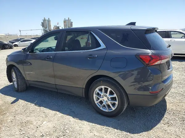 3GNAXKEVXNS226084 2022 CHEVROLET EQUINOX - Image 2