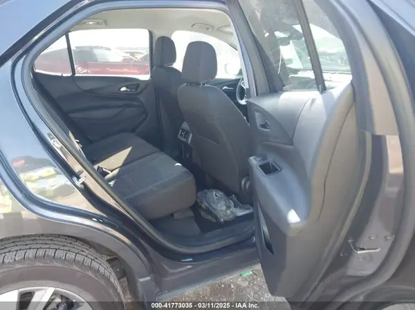 3GNAXKEVXNS227834 2022 CHEVROLET EQUINOX - Image 8