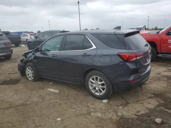 3GNAXKEVXNS231849 2022 CHEVROLET EQUINOX - Image 2