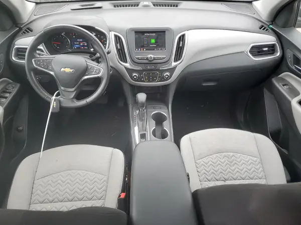 3GNAXKEVXNS231849 2022 CHEVROLET EQUINOX - Image 8