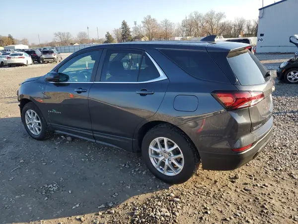 3GNAXKEVXNS236470 2022 CHEVROLET EQUINOX - Image 2