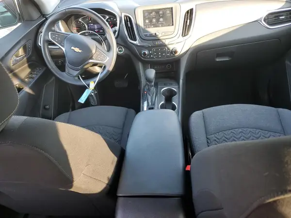 3GNAXKEVXNS236470 2022 CHEVROLET EQUINOX - Image 8