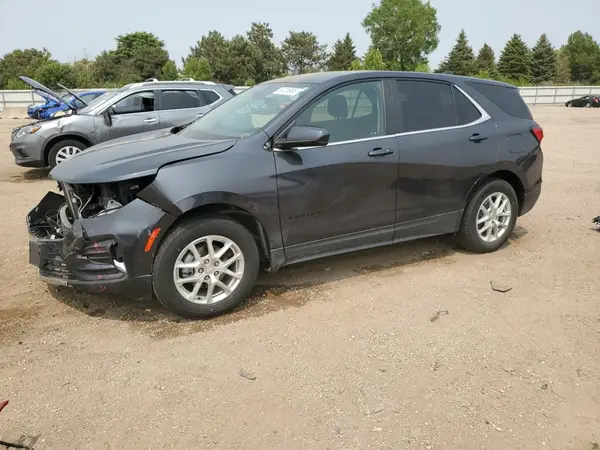 3GNAXKEVXNS236811 2022 CHEVROLET EQUINOX - Image 1