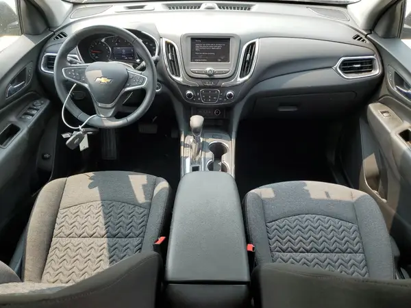 3GNAXKEVXNS236811 2022 CHEVROLET EQUINOX - Image 8