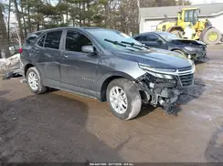 3GNAXKEVXNS239238 2022 CHEVROLET EQUINOX